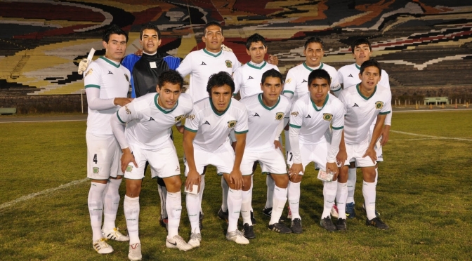 Jesús Alvarado Morín: orgullo UAEM en el fútbol internacional.