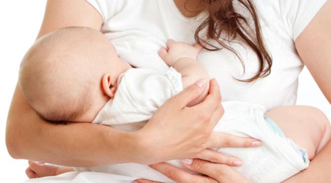 Lactancia materna; beneficio para madres e hijos